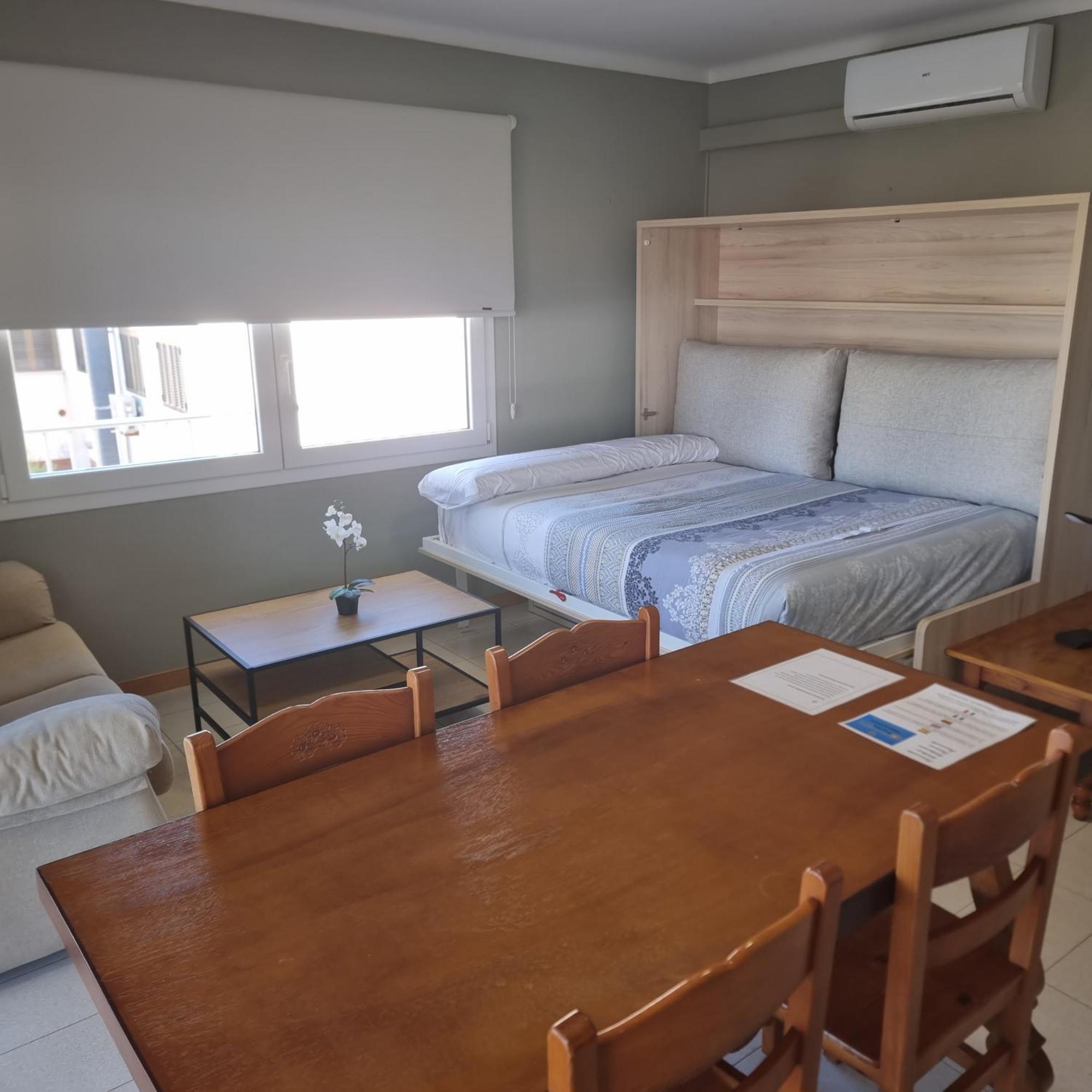 Apartamento Portosun Pez Puerto Colom Eksteriør billede